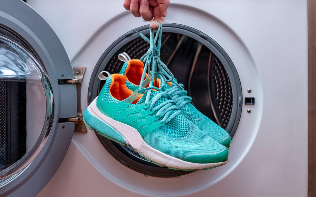 Step Into Clean: Why Shoe Laundry Services Are a Game-Changer For Your Footwear?